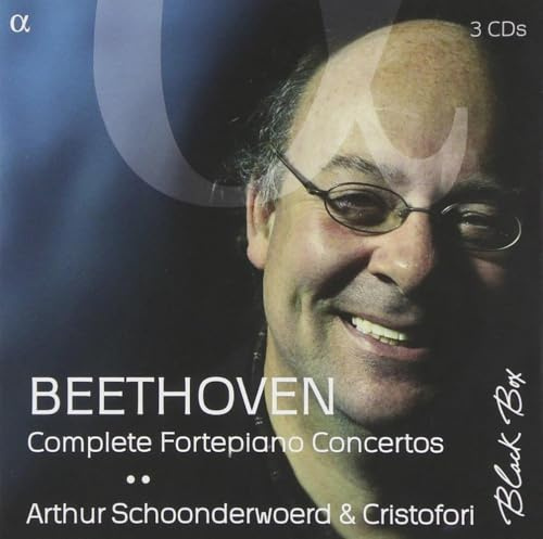Beethoven: Die Klavierkonzerte