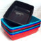 2 x Cat litter tray