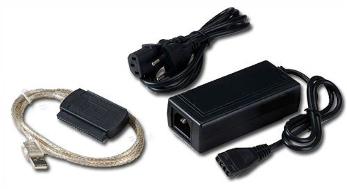 2direct USB 2.0 / IDE und SATA Adapter Konverter USB-IDE (2,5
