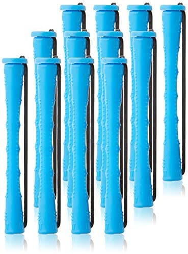 Diane Kaltwellenstangen, blau, 1/4, 12/Beutel, 12 Stück