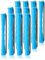 Diane Kaltwellenstangen, blau, 1/4, 12/Beutel, 12 Stück
