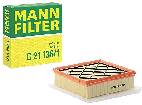 MANN-FILTER C 21 136/1 Luftfilter - für Pkw + Transporter