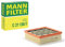 MANN-FILTER C 21 136/1 Luftfilter - für Pkw + Transporter