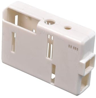 White Colour Case/Box for Raspberry Pi Version 2