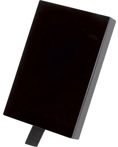 OSTENT HDD da 320 GB Disco rigido interno per disco rigido compatibile con Microsoft Xbox 360 Slim Console Game