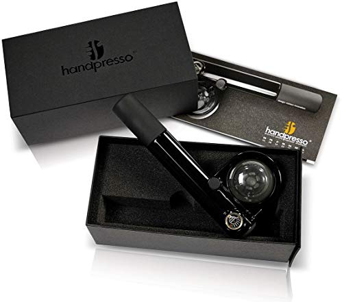 Handpresso caffè con cialde , macchina manuale per ottenere il caffè espresso con cialda.