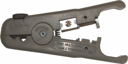 SAC Electronics C2009 Universal Co Axial Cable Stripper