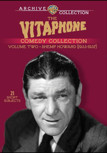 Mod-Vitaphone Comedy Coll-Shemp Howard-Vol 2
