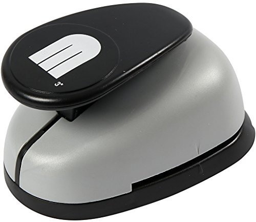 Perforatrice, dim. 46x67 mm, Coeur tressé, 1 pièce