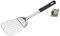 Fackelmann Espumadera Negro de Acero Inoxidable/PP, Black/Silver
