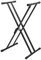Mad About Double Braced Keyboard Stand