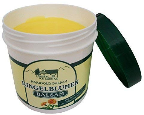 6 x 250ml Ringelblumen-Balsam vom Pullach Hof, Hautpflege Ringelblumenbalsam
