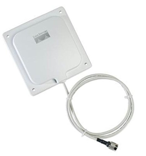 CISCO Wireless Antenne 8.5 dBi Patch / 2.4GHz mit RP-TNC Connectors