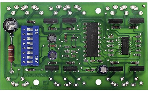 Viessmann 52111 - Motorola Magnetartikeldecoder Light