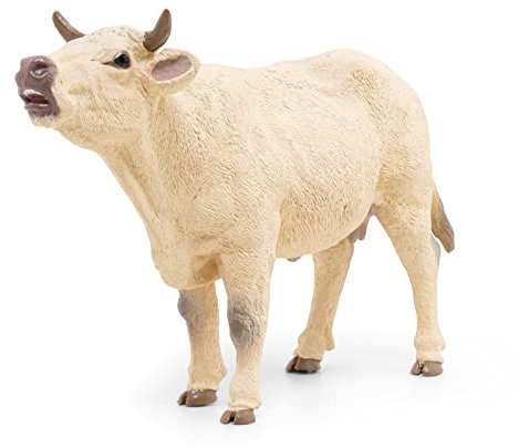 Papo 51158 Muhende Charolais-Kuh, Spiel