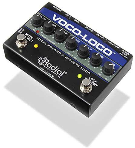 Radial Engineering Voco-Loco