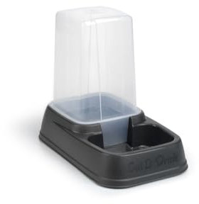Beeztees 650033 Futter Plus Trinkautom Ant, 33.5 x 20 x 27 cm