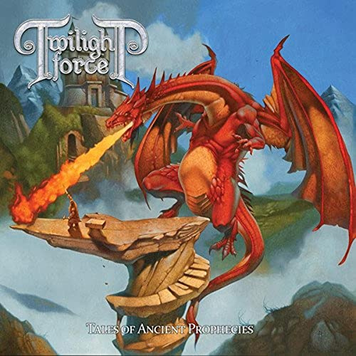 TALES OF ANCIENT PROPHECIES