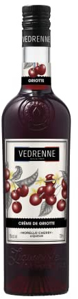 CRÈME DE GRIOTTE VEDRENNE 15% - 70 cl