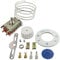 Paxanpax PRF087 Kit termostato universale tipo VC1, 2 pin