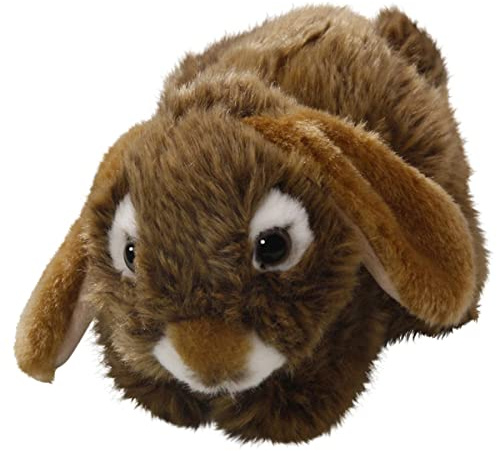 Carl Dick Hase sitzend braun, Plüschtier, Kuscheltier ca. 18cm 3233002