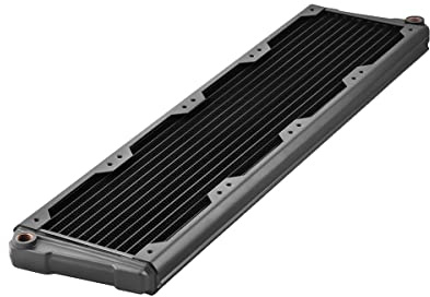 Hardware Labs – Black Ice Nemesis Radiateur GTS 480 XFlow (4 x 120) – Noir