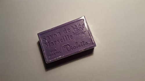 SAVON DE MARSEILLE 72% huile VIOLETTE