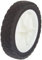Oregon 72-107 Ruota Universale 7X150 Diamante Plastica
