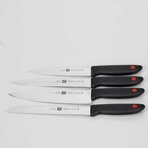 ZWILLING Wetzstahl 230 mm TWIN POINT