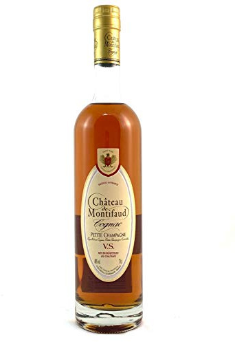 Château Montifaud Cognac Château Montifaud V.S.Ariane Petite Champagne (ca. 4-6J) 0.70 Liter