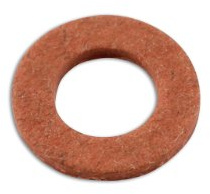 Connect 31726 Sump Plug Washer, Fibre 18 x 29 x 2mm 50pc