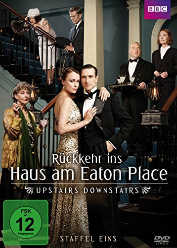 Rückkehr ins Haus am Eaton Place - Upstairs Downstairs (Staffel Eins)