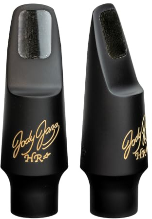JodyJazz HR* Alto Saxophone Mouthpiece Model C* (.066)