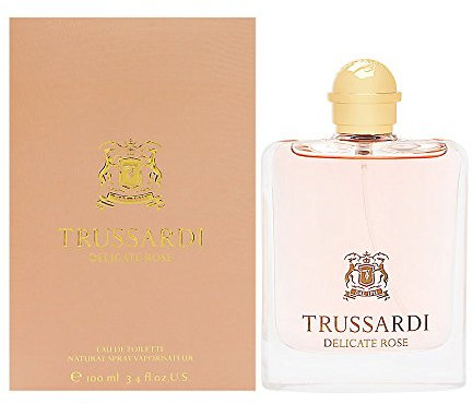 Trussardi Delicate Rose Eau de Toilette spray 100 ml