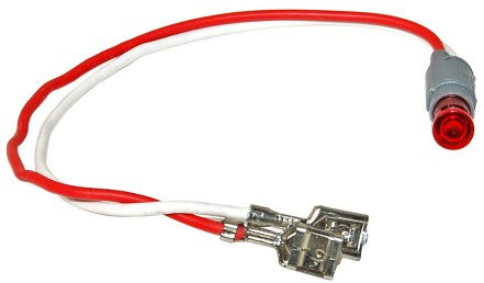 Genuine BELLING Cooker Red Indicator LAMP 082634608