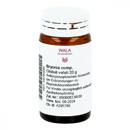Bryonia Comp. Globuli 20 g