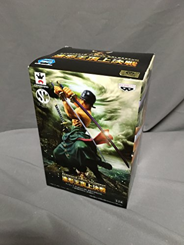 ONE PIECE - SCultures BIG : Zoukeioh Special [Roronoa Zoro]