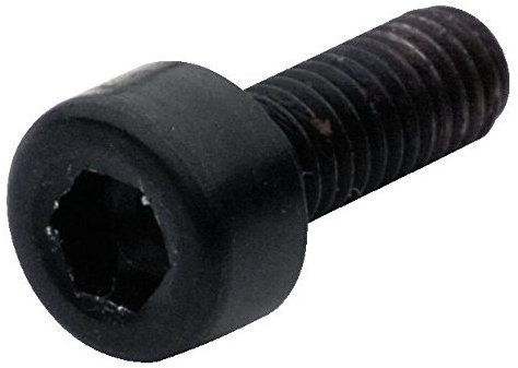 Floyd Rose FL FRO-SMS B Saddle Mounting Screw (6-Stück) schwarz