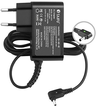 TAIFU 12 V 1,5 A AC Netzteil Ladegerät für Acer Aspire Switch 10 SW5 Acer Iconia W3 W3-810 Ak.018ap.040 Adp-18tb-a Tablet Iconia Tab A100 A101 A200 A210 A500 A501 A200-10g08 u A200-10g16u A200-10r08u
