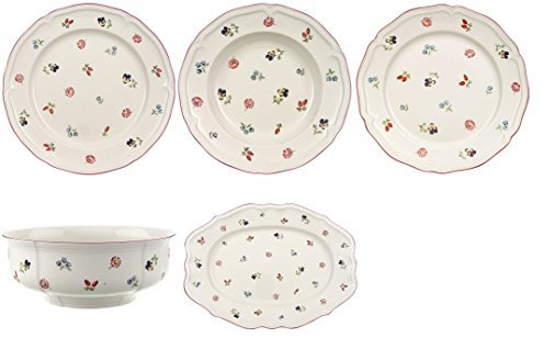 Villeroy & Boch Petite Fleur Servizio Piatti 26 Pz