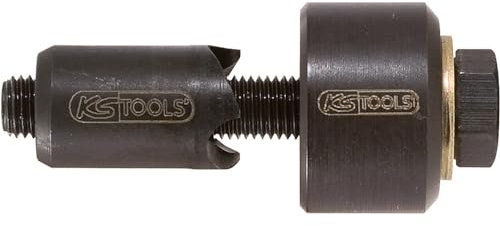 KS Tools -129.0035 - Emporte pièce - Ø35 mm - ISO 12 - Coupe 3 points - Filetage très résistant