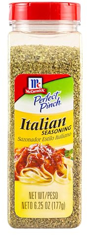 McCormick, l'Assaisonnement à l'Italienne 6,25 onces