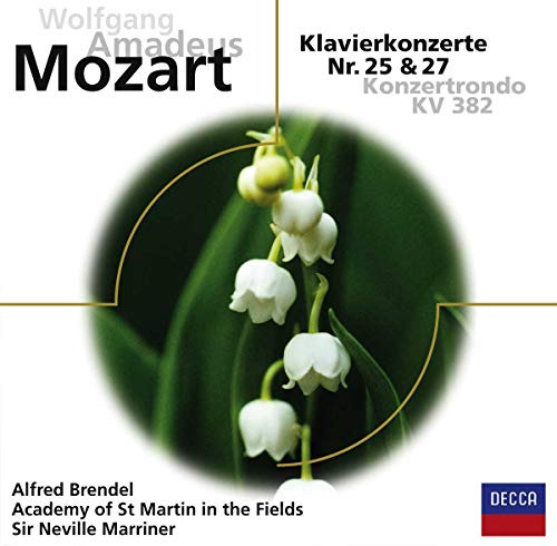 Klavierkonzerte 25,27/+ (Eloquence)