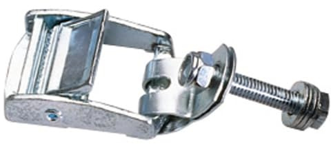 Peruzzo 1188516 Bike Hanger, Argento-Argento, Set di 2