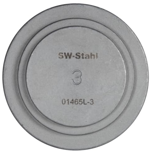 SW-Stahl 01465L-3 Bremskolbenadapter 3 / H013 I Bremskolben Rücksteller I für alle Bremssättel mit rechtsdrehendem Bremskolben