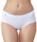 Sloggi Basic+ Midi 2p, Slip Donna, Bianco, 44