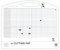 Xcut Craft Art Cutting Mat Self Healing A3, Board Accessories For Craft, Quilting, Sewing, Fabric & Papercraft 29.7 x 42cm, Essential Non Slip Tools
