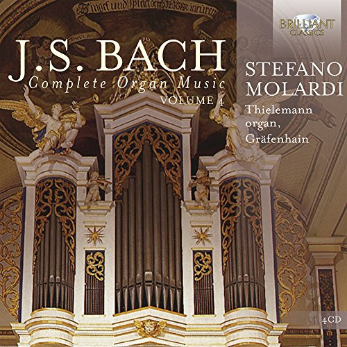 Complete Organ Music 4