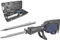 Güde Meißelhammer MH 1600 (1600 W, Schlagenergie 50 J, 30 mm 6-kant Werkzeugaufnahme, Flach- und Spitzmeißel 400 mm, Metallgehäuse, Dauerbetriebfunktion, Kabelläge 5 m, Transportkoffer mit Rollen)