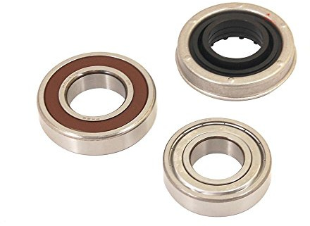 Indesit Lavadora Drum Kit rodamientos y Seal 35 mm. Genuine número de pieza C00202418